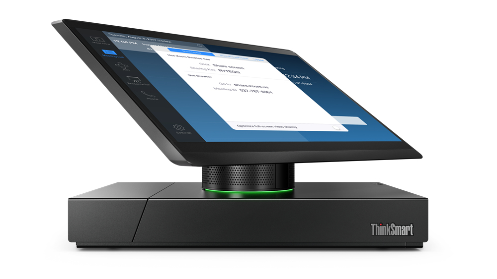 Lenovo ThinkSmart Hub 500 - Zoom Version – image 2