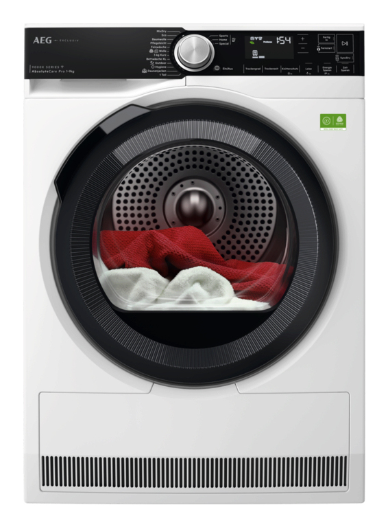 AEG TR9XW80899 — vue 1 sur 2
