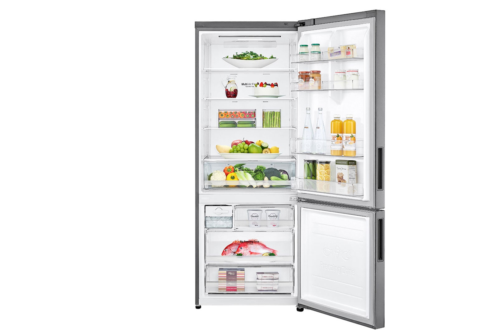 LG GC-B569NLLM Freestanding – image 2