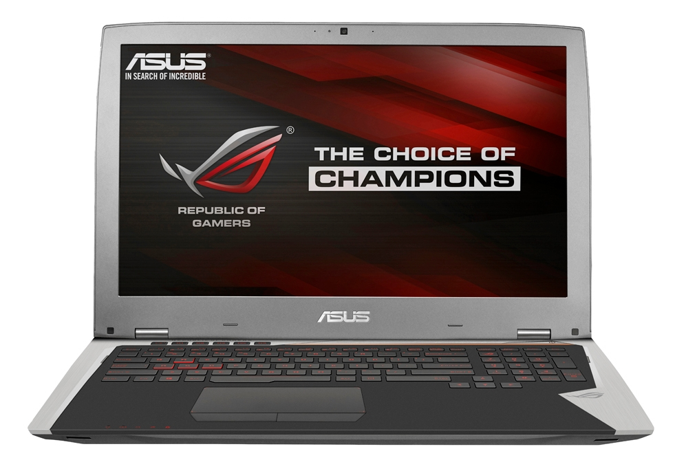 ASUS ROG GX700VO-GC006T laptop Intel® Core™ i7 i7-6820HK – image 9