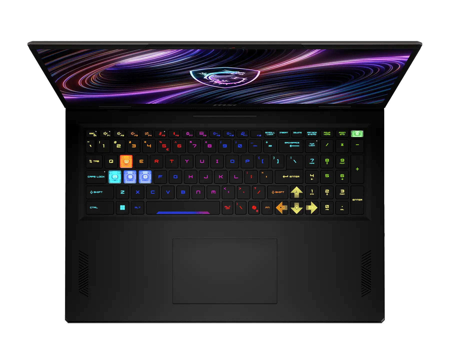 MSI Raider 18 HX A2WH-1088DE – image 2