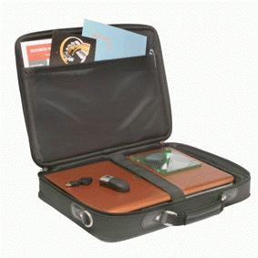 Techair 15.4 Notebook Sleeve Black – image 2