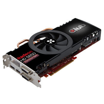 CLUB3D CGAX-58524FDP graphics card AMD – image 2