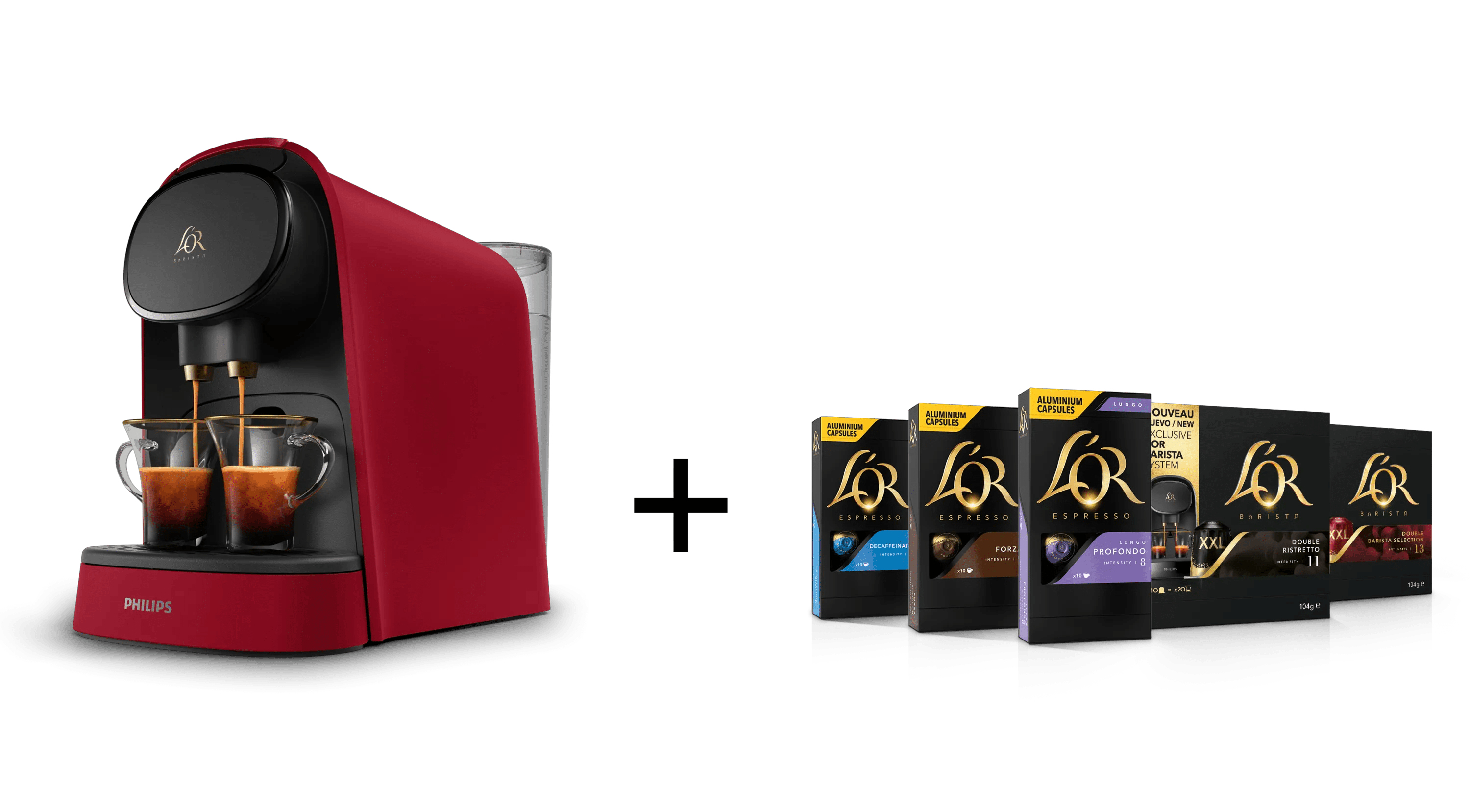 L’OR LM8012/55 — vue 1 sur 5