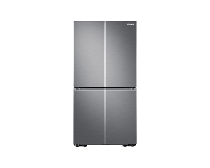Samsung RF65A967ES9 side-by-side refrigerator Freestanding – image 3