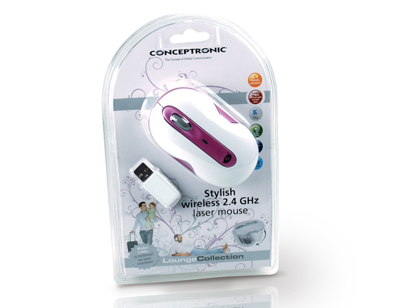 Conceptronic Stylish Wireless – image 4