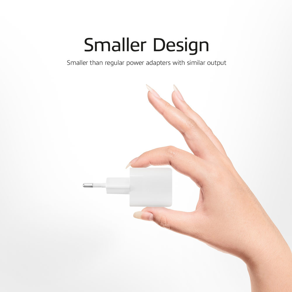 ACT AC2130 mobile device charger Universal White AC Indoor – image 6