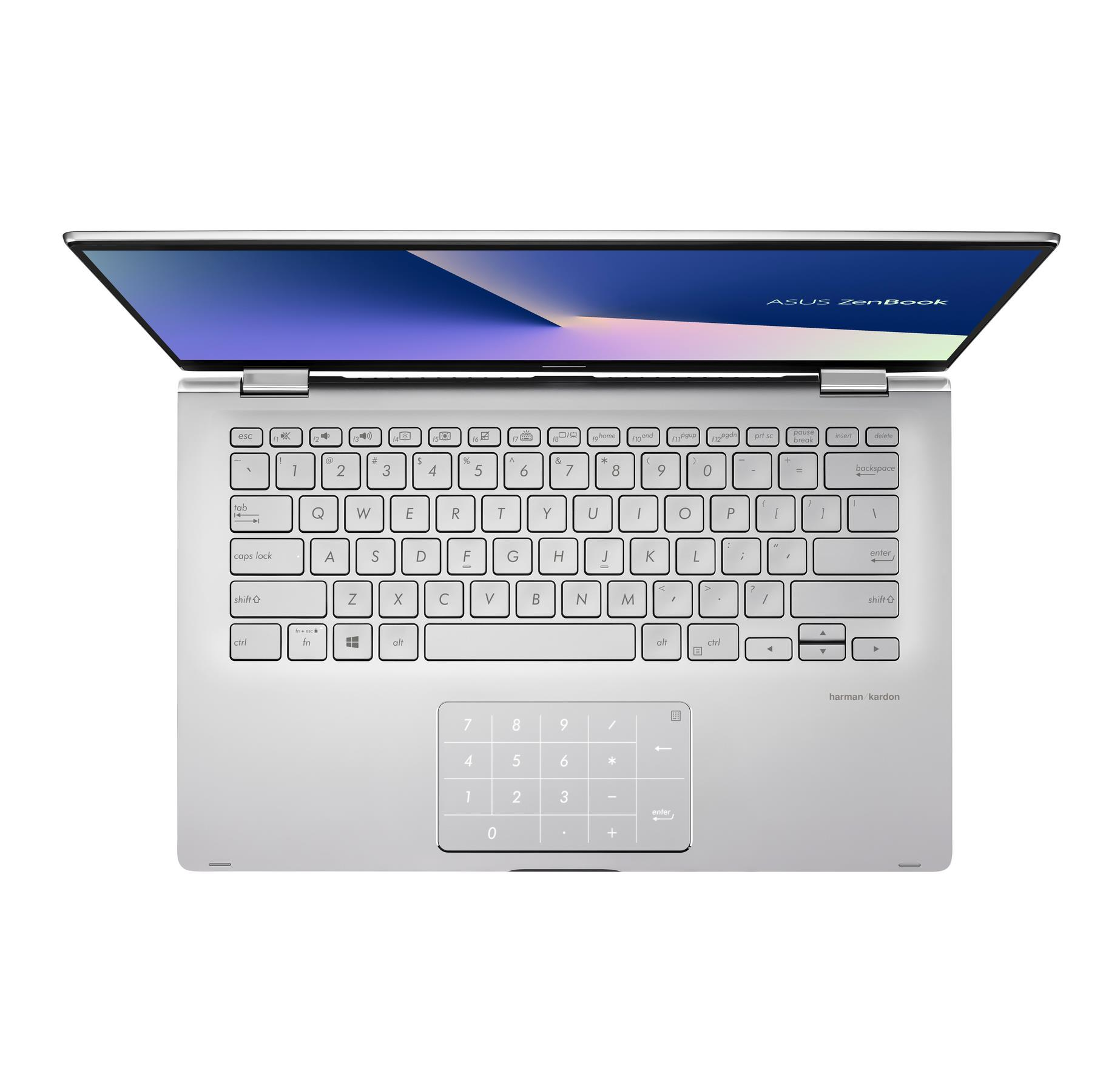 ASUS Zenbook UX462DA-AI053T AMD Ryzen™ 7 3700U Hybrid (2-in-1) – image 5