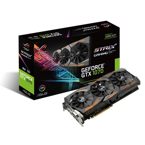 ASUS ROG STRIX-GTX1070-8G-GAMING – image 6