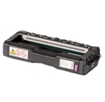Ricoh 407655 toner cartridge 1 pc(s) Original Magenta