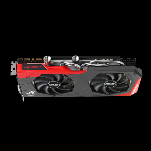 ASUS GTX780-P-3GD5 graphics card NVIDIA GeForce GTX 780 – image 3