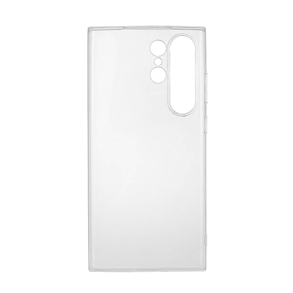 Onsala Phone Case Recycled TPU Transparent - Samsung Galaxy S23 Ultra – image 3