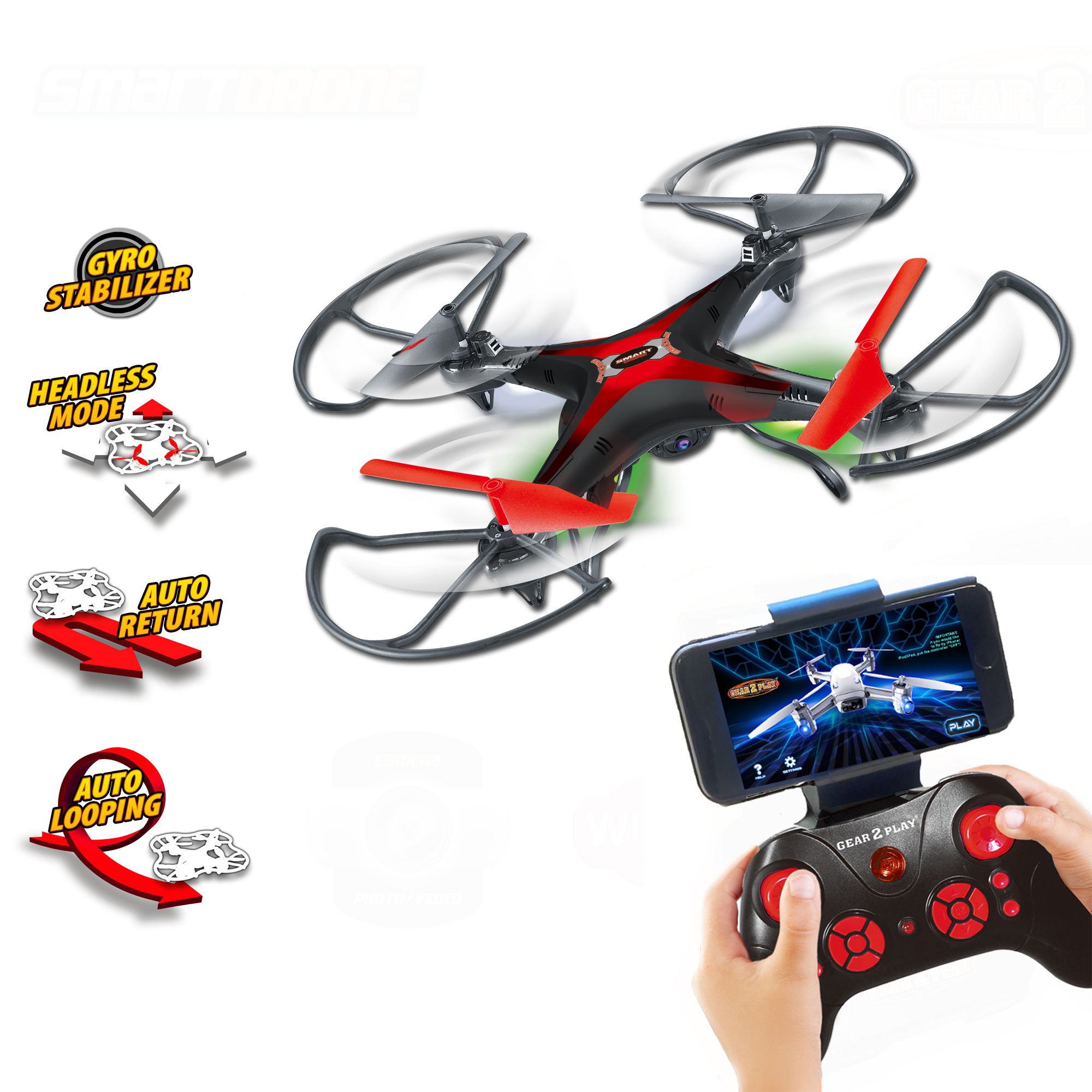 Gear2Play Smart Radio-Controlled (RC) model – image 5