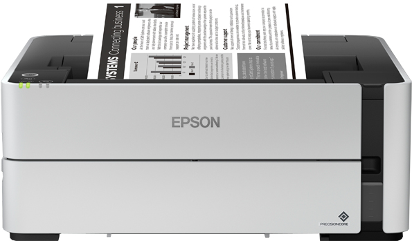 Epson EcoTank M1170 inkjet printer – image 1