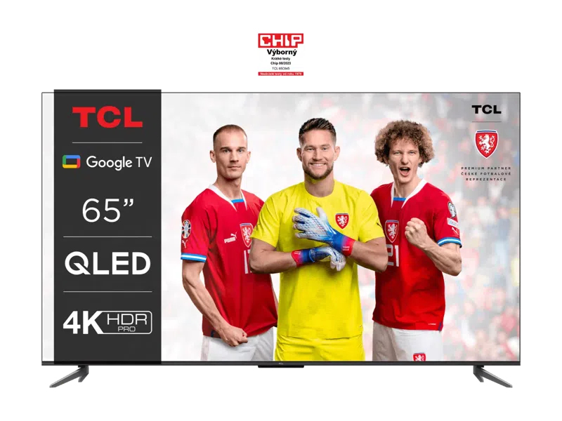 TCL C644 65" — vue 1 sur 8