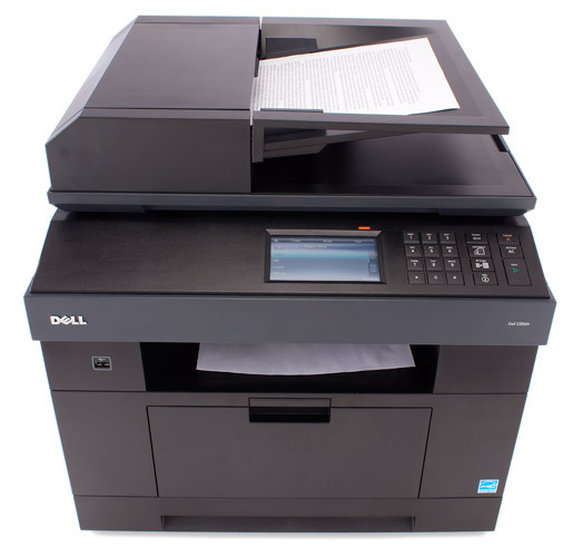 Dell 2355dn Laser A4 – image 4