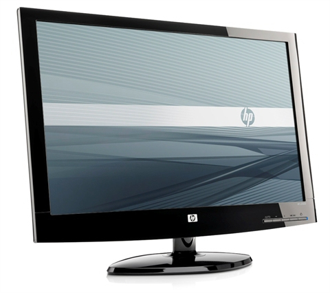 HP x23LED computer monitor – image 7