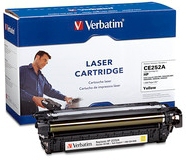Verbatim CE252A toner cartridge 1 pc(s) Yellow