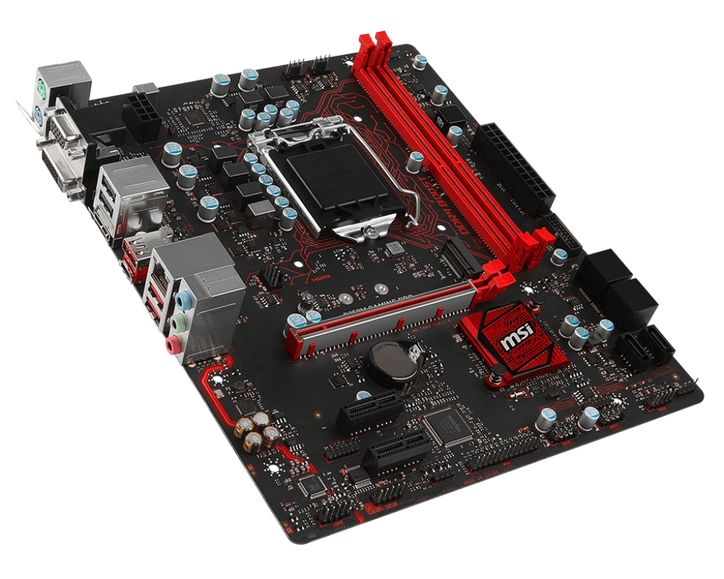 MSI B250M GAMING PRO – image 2