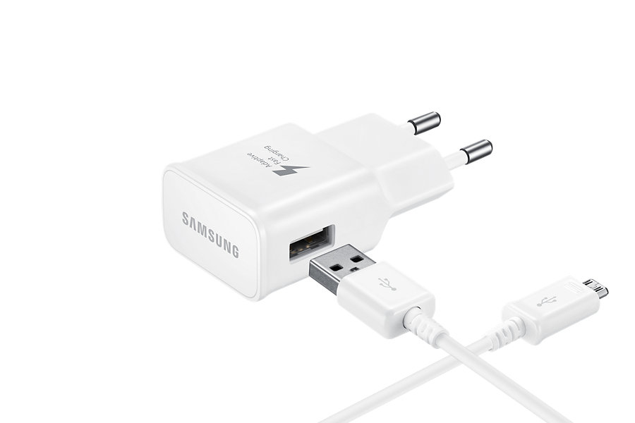 Samsung EP-TA20 Universal White AC Indoor – image 2