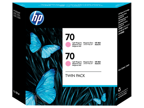 HP 70 ink cartridge Original Magenta