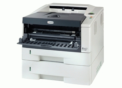 Kyocera FS-1100N + NIC – image 2