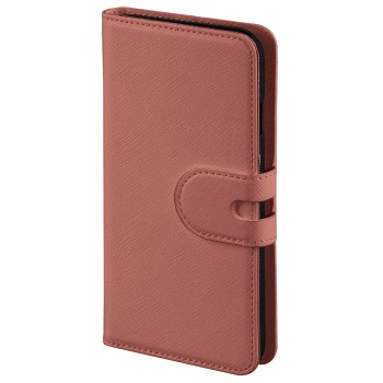 Hama 00119132 mobile phone case Flip case Brown – image 1