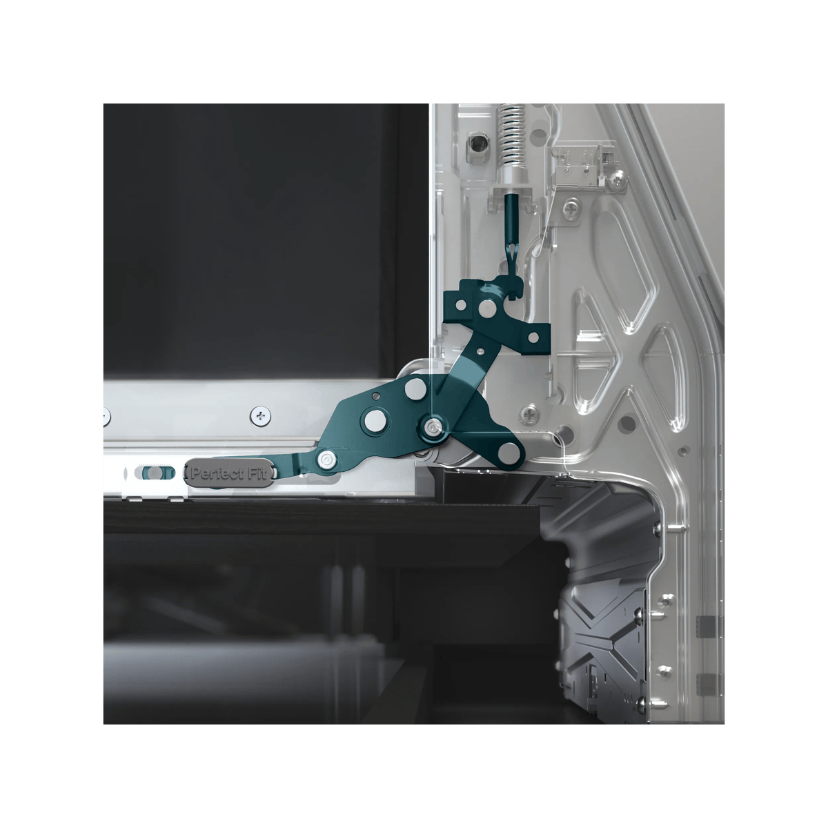 AEG FHK74707P Fully built-in 15 place settings – image 9