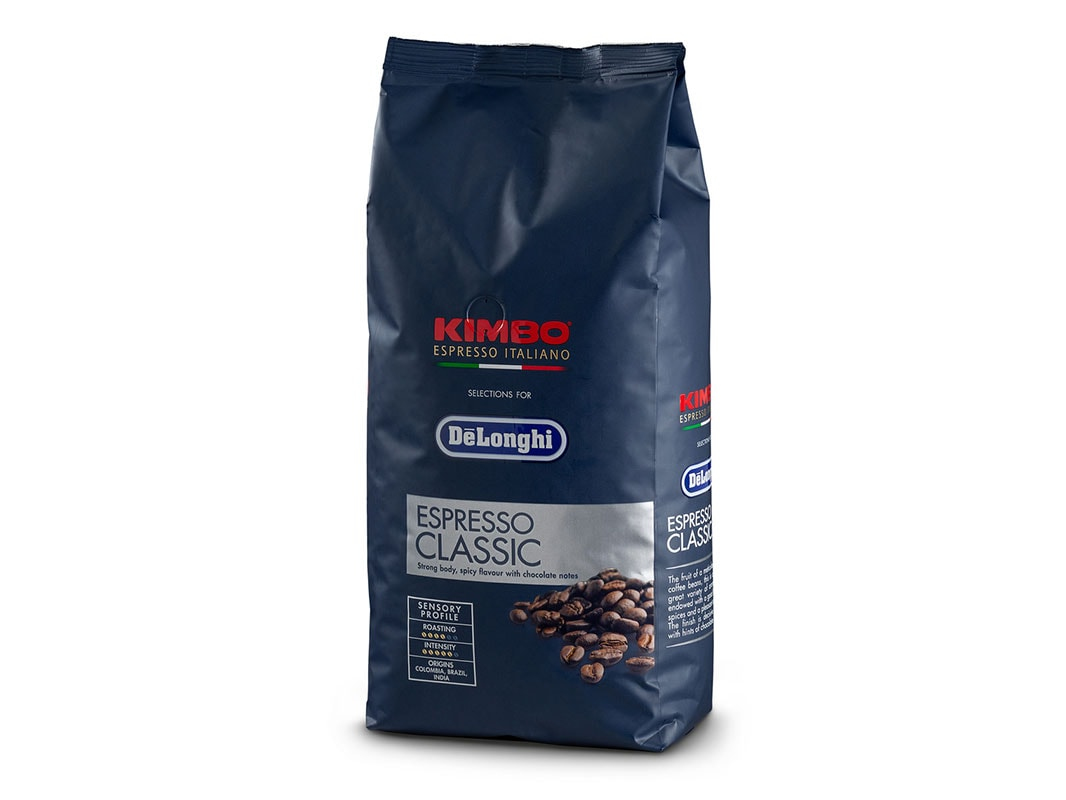 De’Longhi ECAM23.463.B + Kimbo Espresso Classic + EcoDecalk – image 3