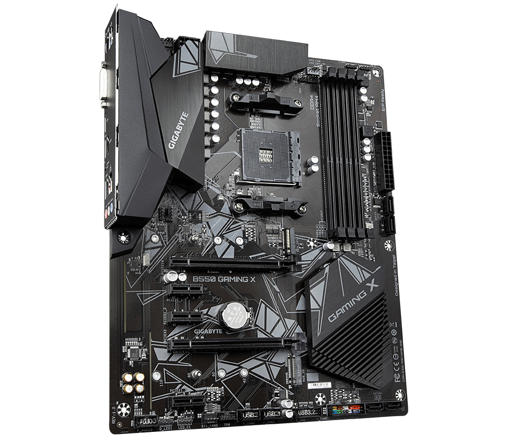 GIGABYTE B550 Gaming X – image 3
