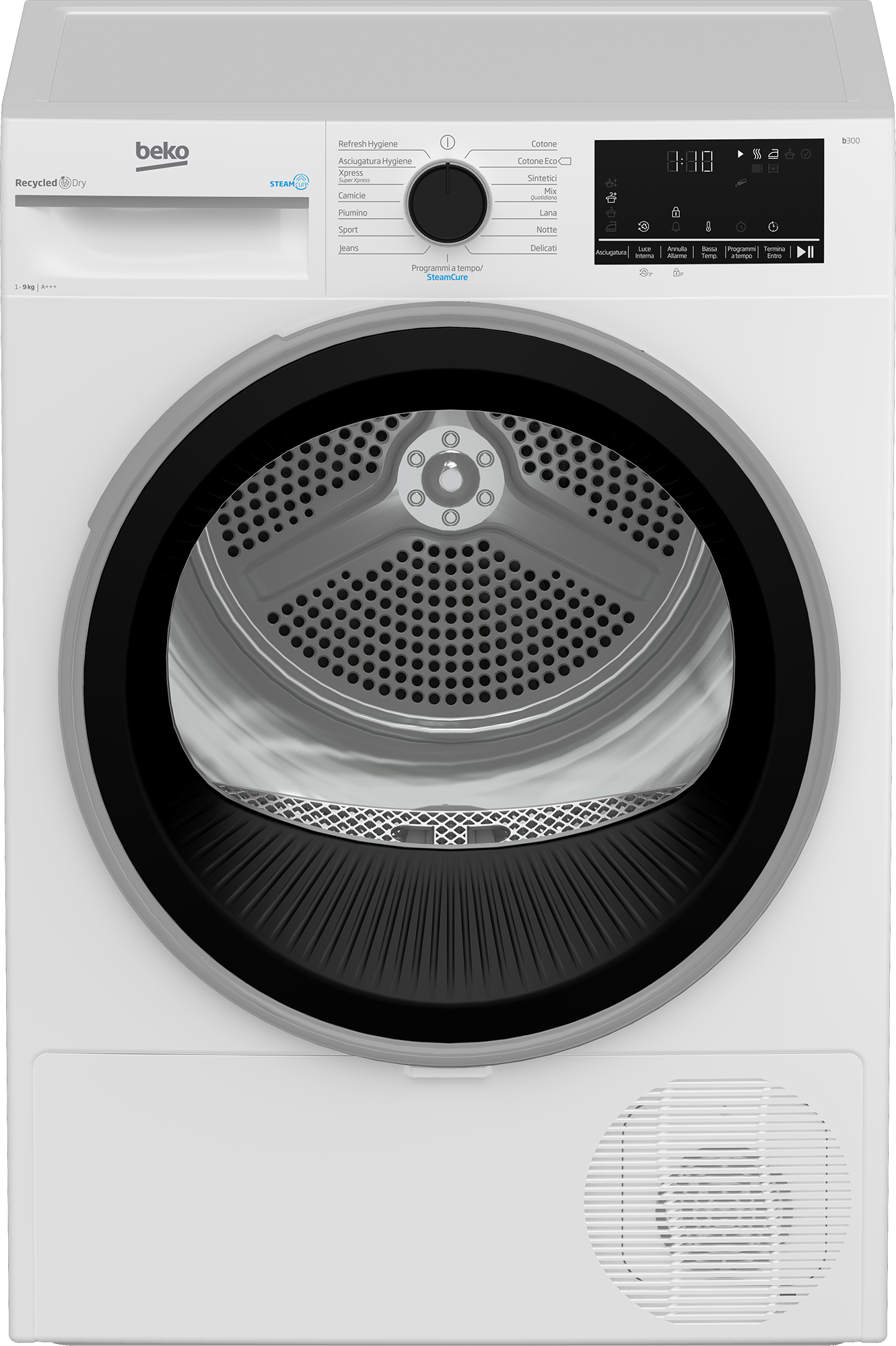 Beko BTG393IS — vue 1 sur 8