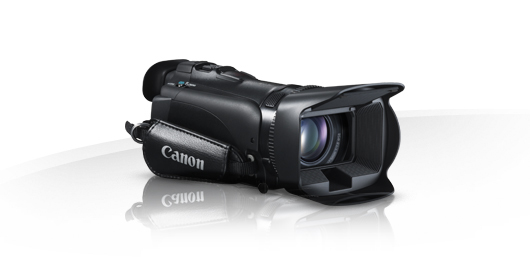 Canon HF G25 + WM-V1 – image 3