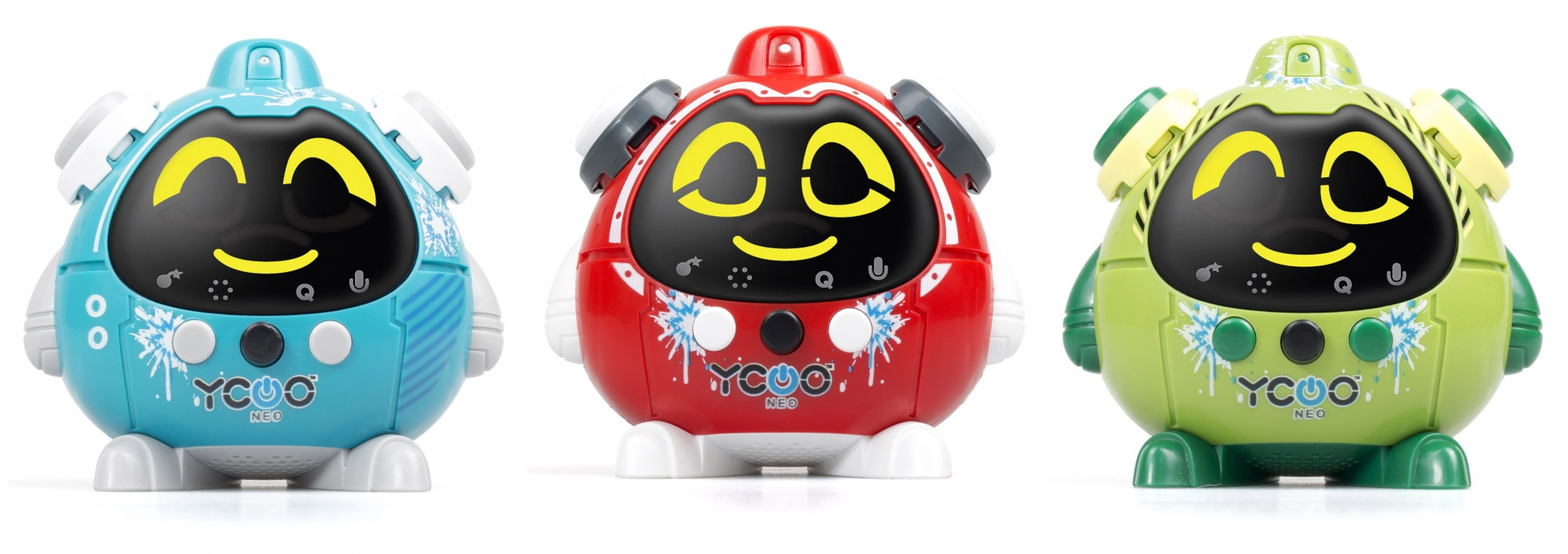 Silverlit 88574 entertainment robot – image 1