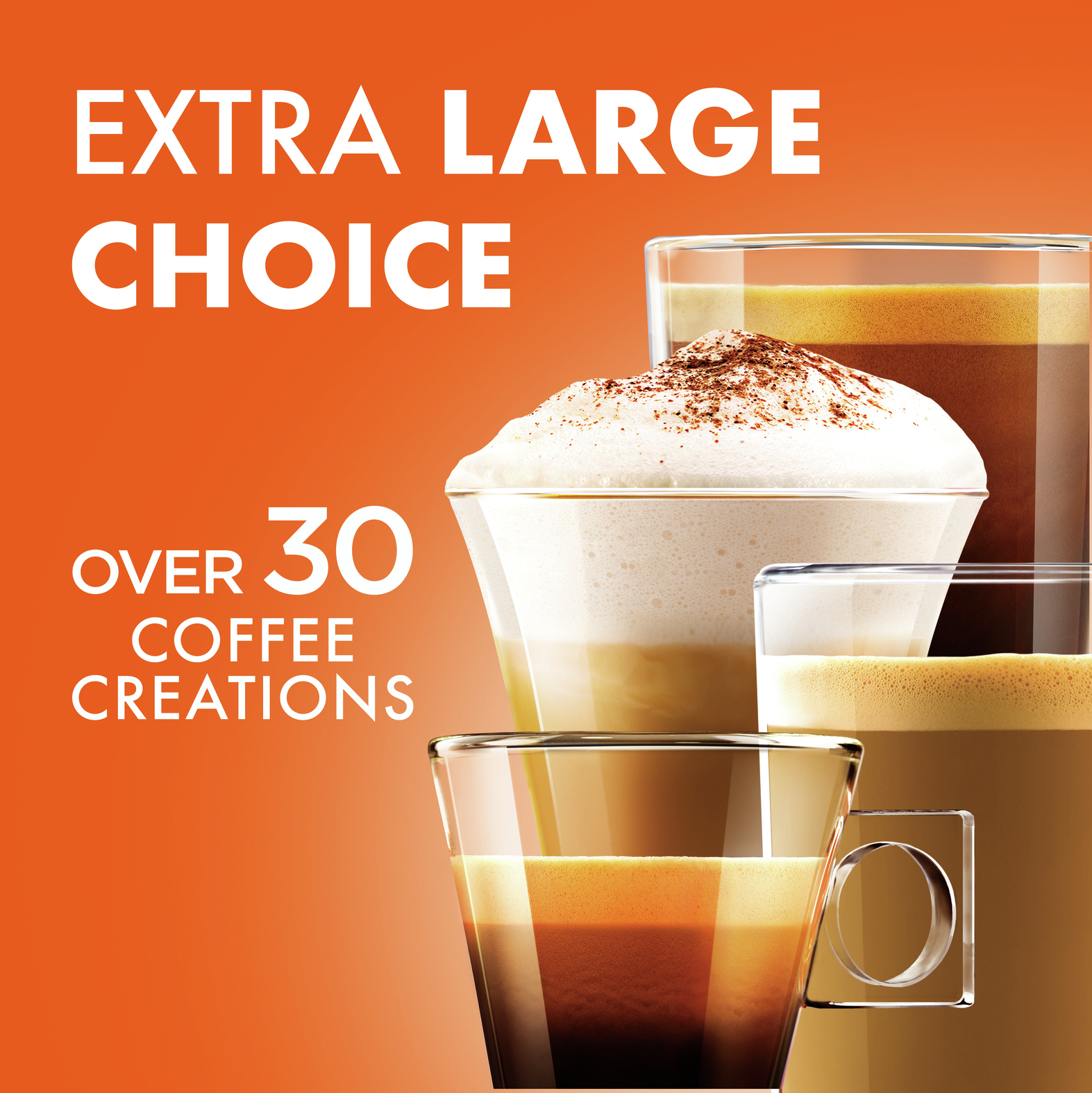 Krups NESCAFÉ DOLCE GUSTO KP1A31 Semi-auto Capsule coffee machine – image 9