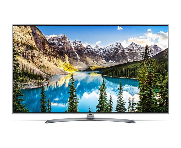 LG UJ7500 43" — vue 1 sur 1