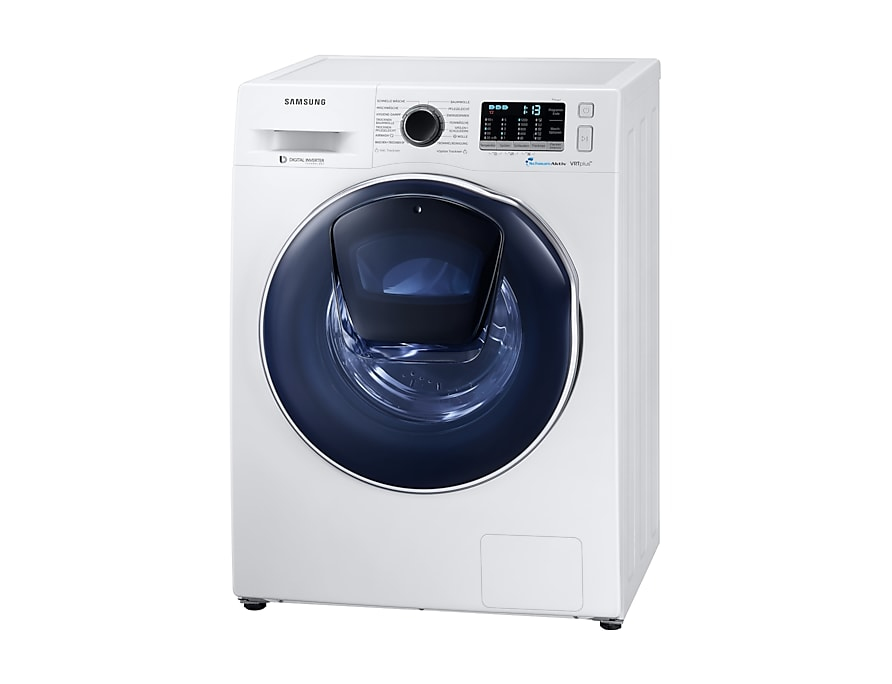 Samsung WD80K52I0ZW washer dryer Freestanding Front-load White – image 3