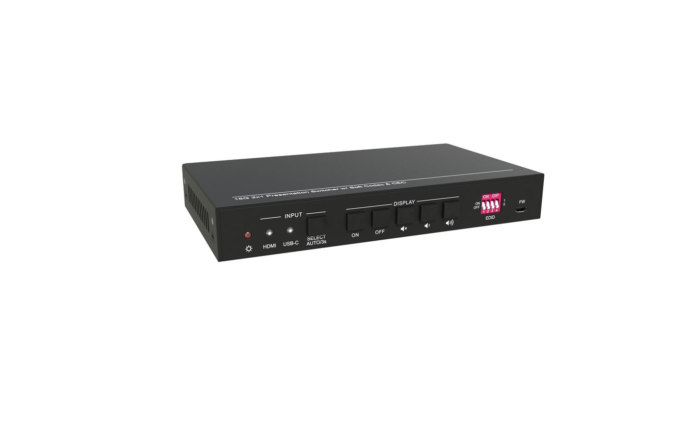 Vivolink VLHUB121-MME video switch – image 4