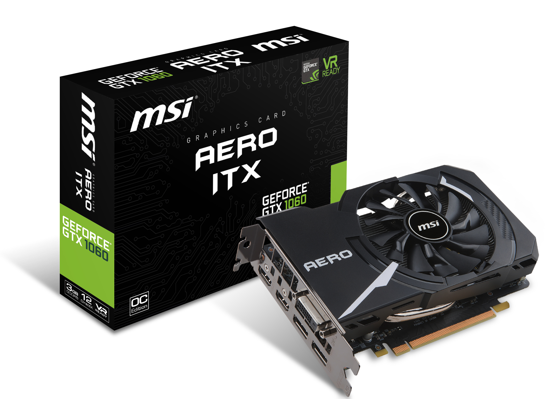 MSI AERO ITX GeForce GTX 1060 – image 6