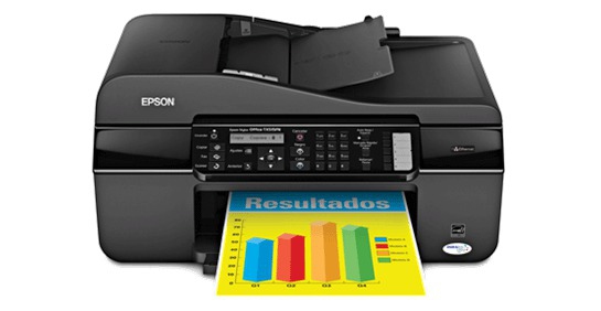 Epson Stylus Office TX515FN Inkjet A4