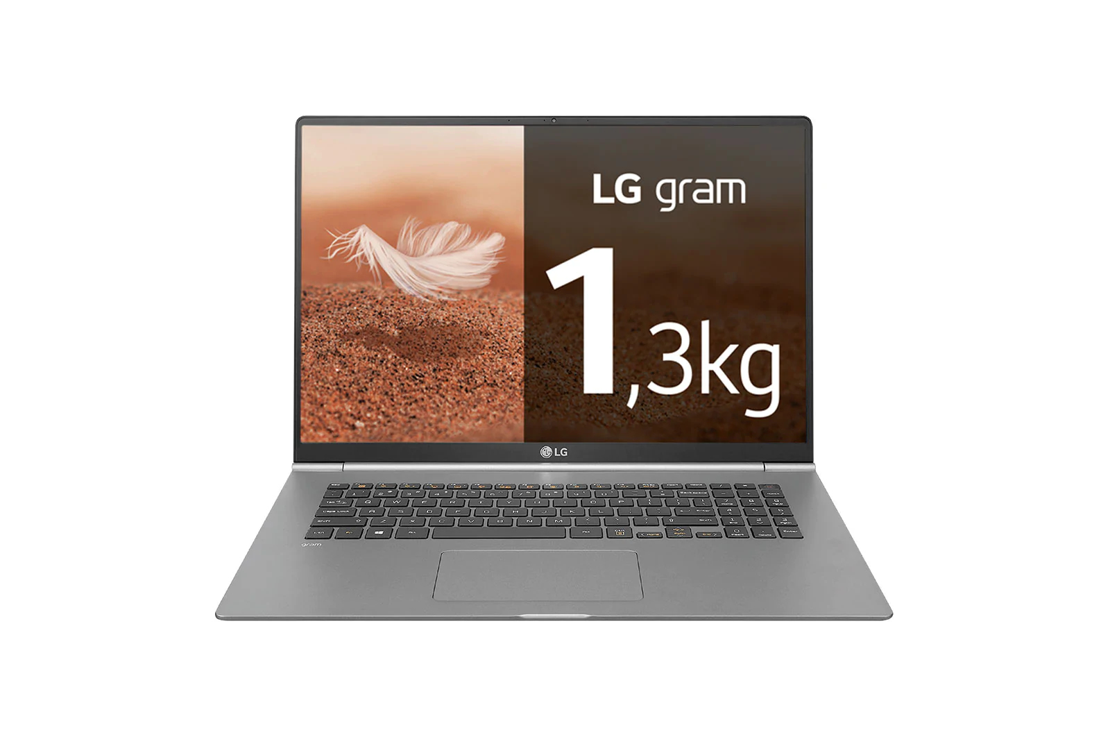 LG Gram 17Z990-V Intel® Core™ i7 i7-8565U Laptop