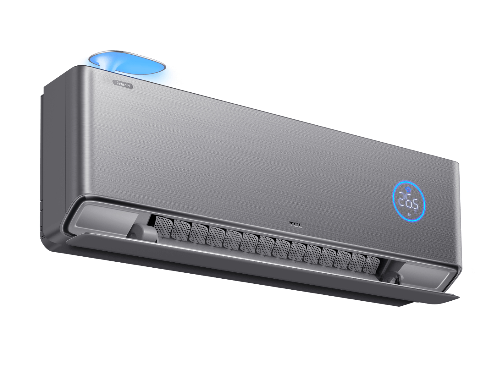 TCL FreshIN TAC-12CHSD-FAI air conditioner Split system Grey – image 5