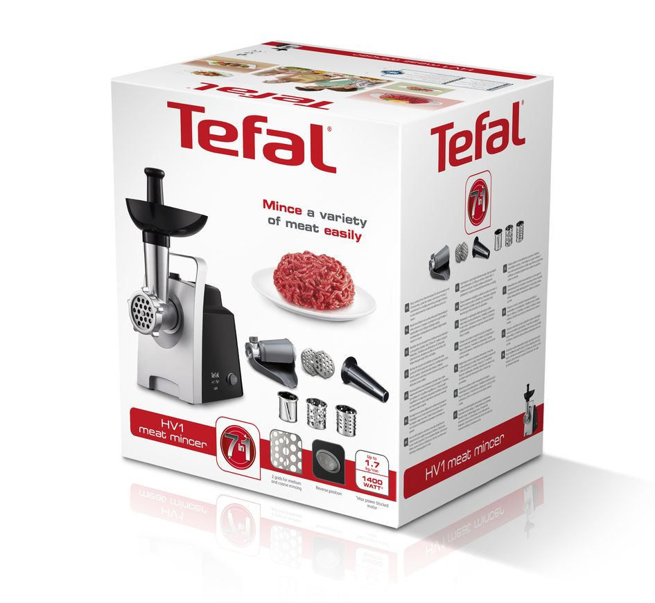Tefal HV1 NE1098 mincer – image 8