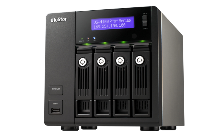 QNAP VS-4108 Pro+ – image 3