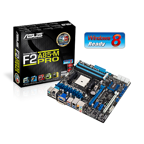 ASUS F2A85-M PRO – image 1