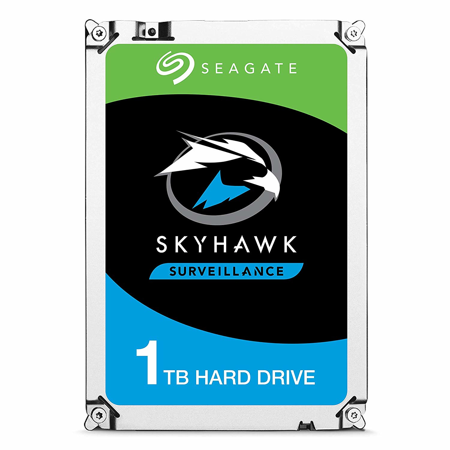 Seagate ST1000VX008 Recertified