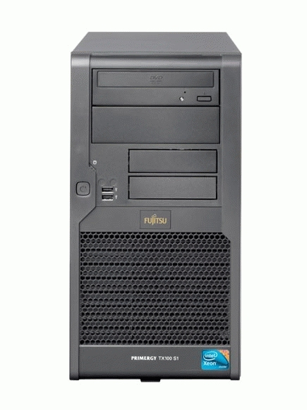 Fujitsu PRIMERGY TX100 S1 – image 2