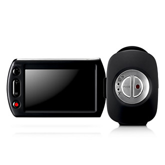 Samsung HMX-T10 5 MP CMOS Black – image 2