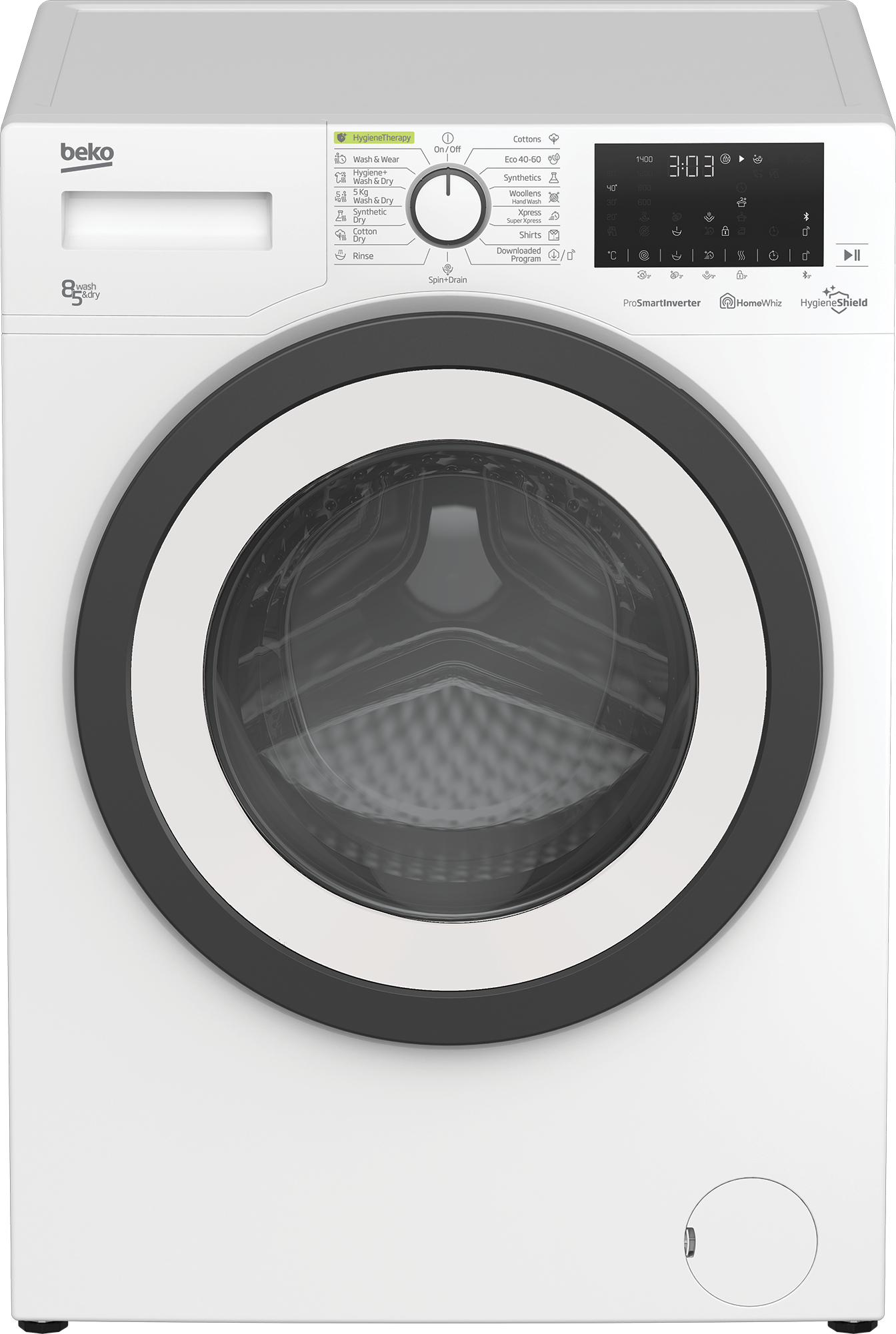 Beko HTV 8736 XSHT