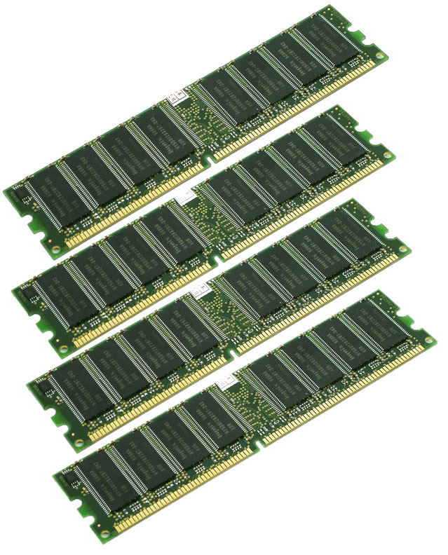 HP 1D0C9AV memory module