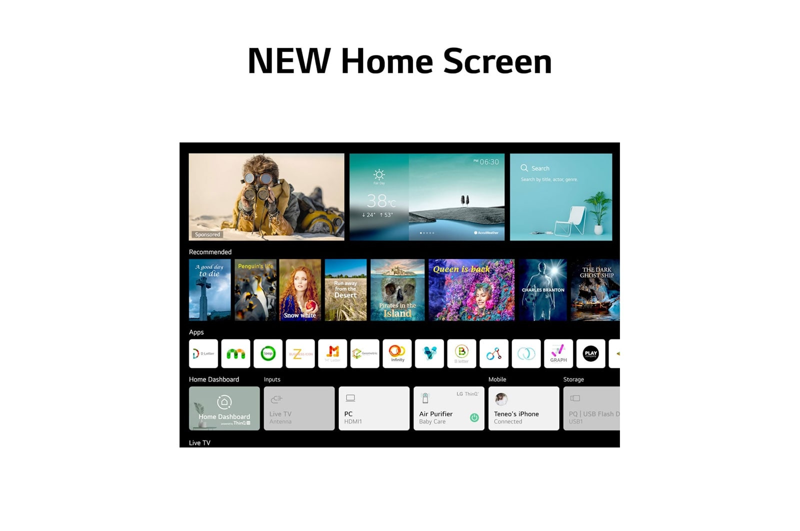 LG OLED77C1PVB TV – image 9